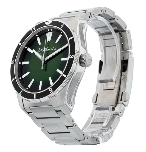 H. Moser and Cie Pioneer 3200-1210 Image 2